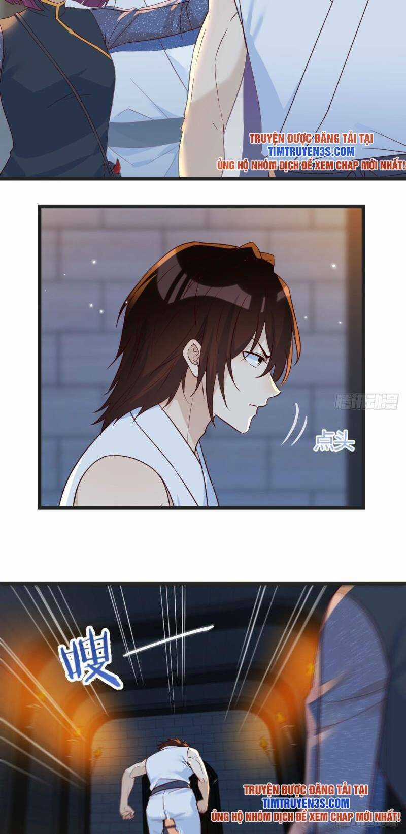 Trước Khi Vô Địch Ta Nợ Tình Quá Nhiều Chapter 92 trang 23