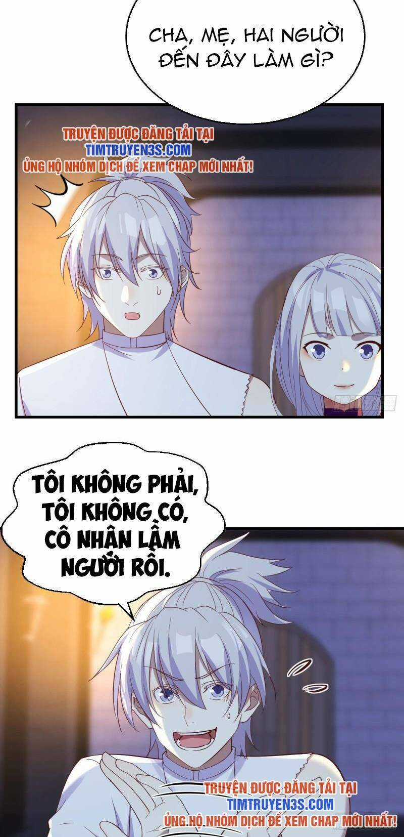 Trước Khi Vô Địch Ta Nợ Tình Quá Nhiều Chapter 92 trang 27