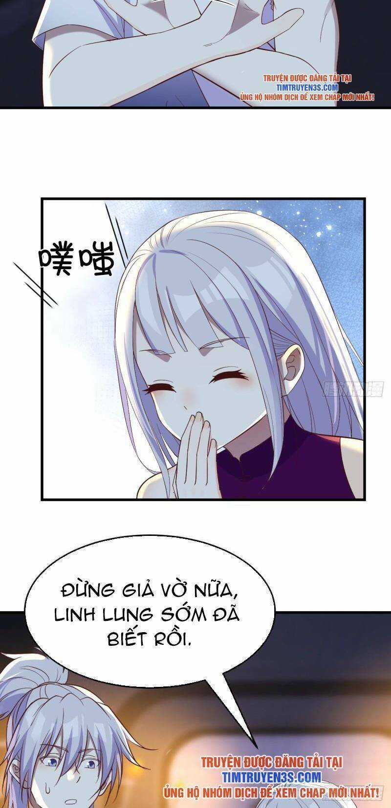 Trước Khi Vô Địch Ta Nợ Tình Quá Nhiều Chapter 92 trang 28