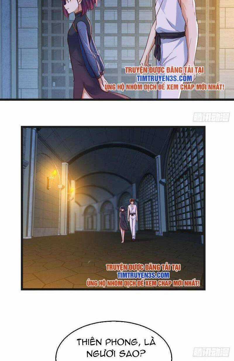 Trước Khi Vô Địch Ta Nợ Tình Quá Nhiều Chapter 92 trang 3