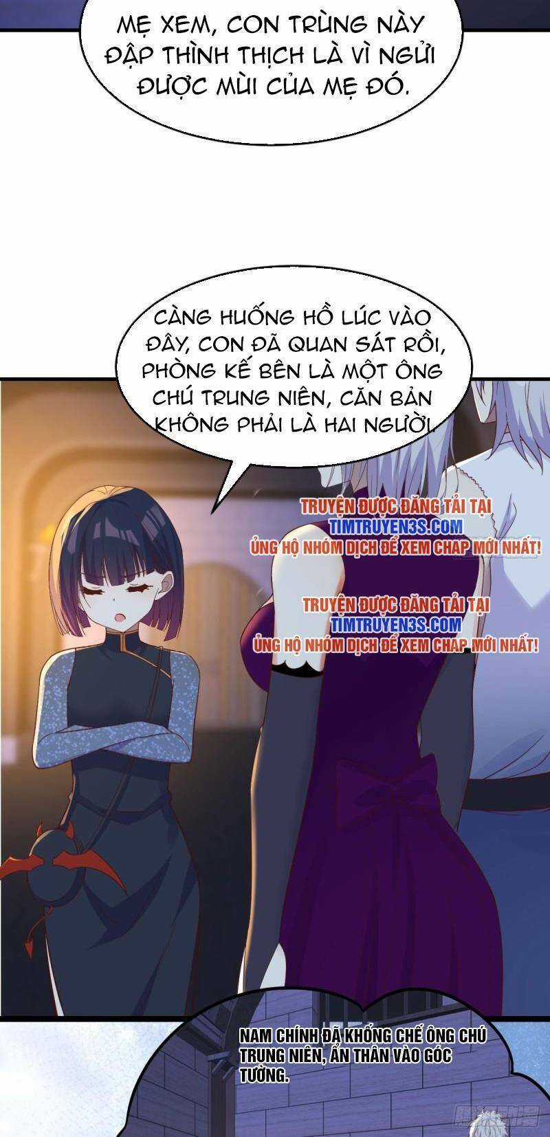 Trước Khi Vô Địch Ta Nợ Tình Quá Nhiều Chapter 92 trang 32