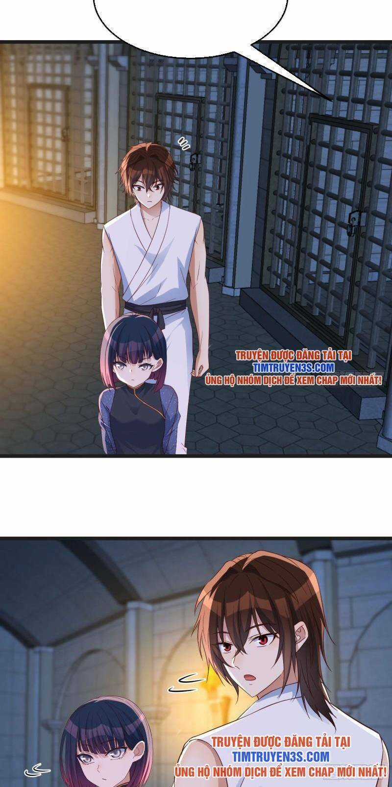 Trước Khi Vô Địch Ta Nợ Tình Quá Nhiều Chapter 92 trang 4