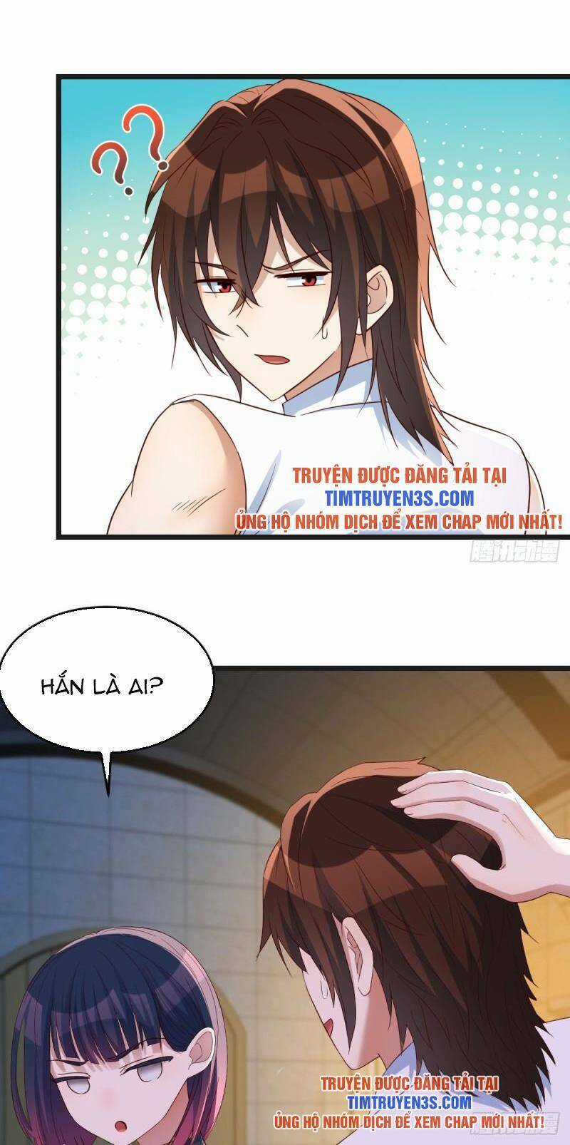 Trước Khi Vô Địch Ta Nợ Tình Quá Nhiều Chapter 92 trang 6