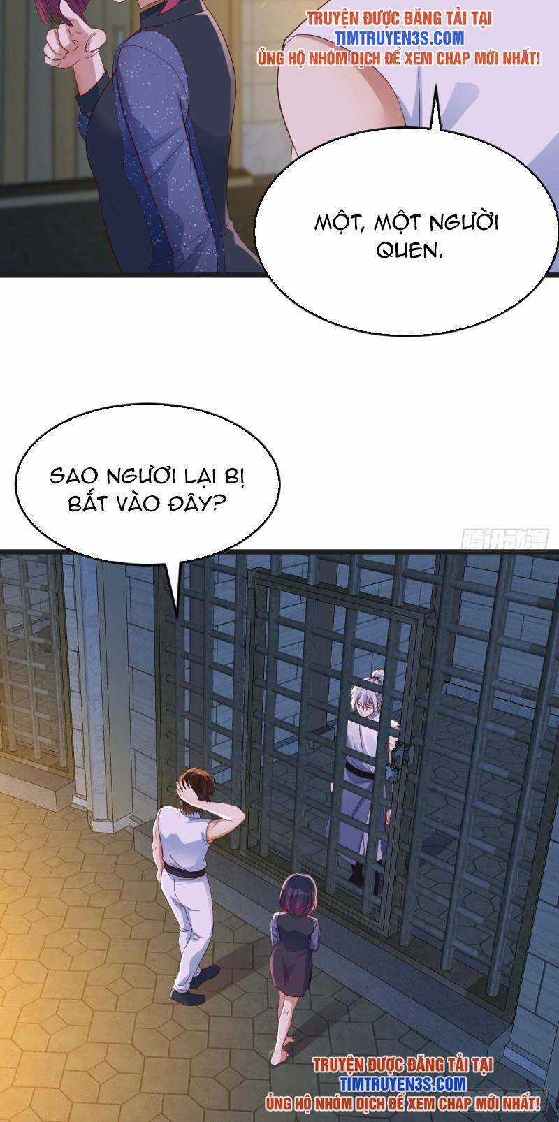 Trước Khi Vô Địch Ta Nợ Tình Quá Nhiều Chapter 92 trang 7