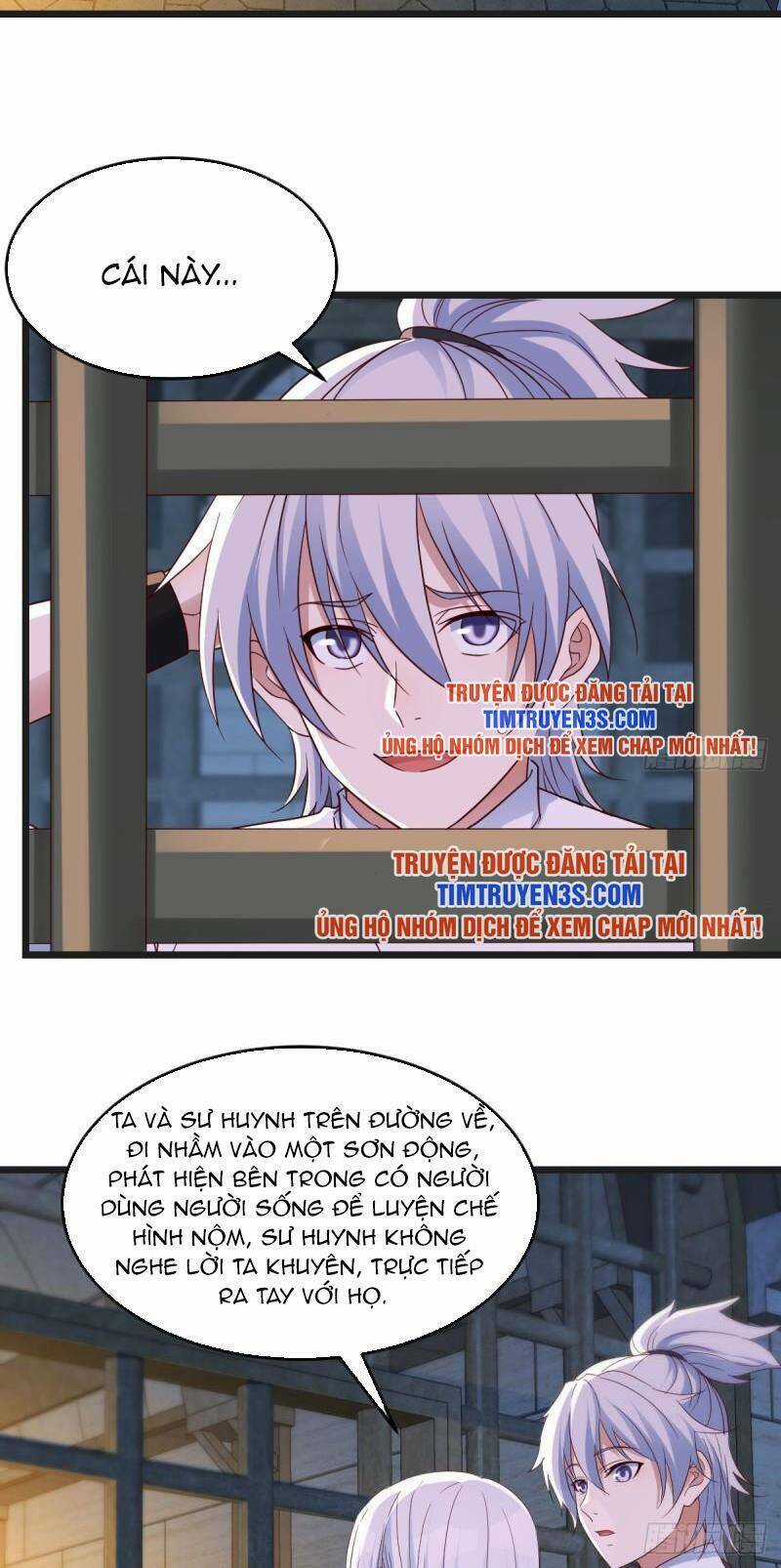 Trước Khi Vô Địch Ta Nợ Tình Quá Nhiều Chapter 92 trang 8