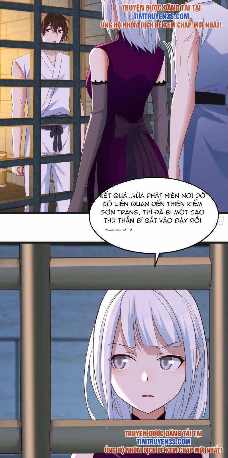 Trước Khi Vô Địch Ta Nợ Tình Quá Nhiều Chapter 92 trang 9