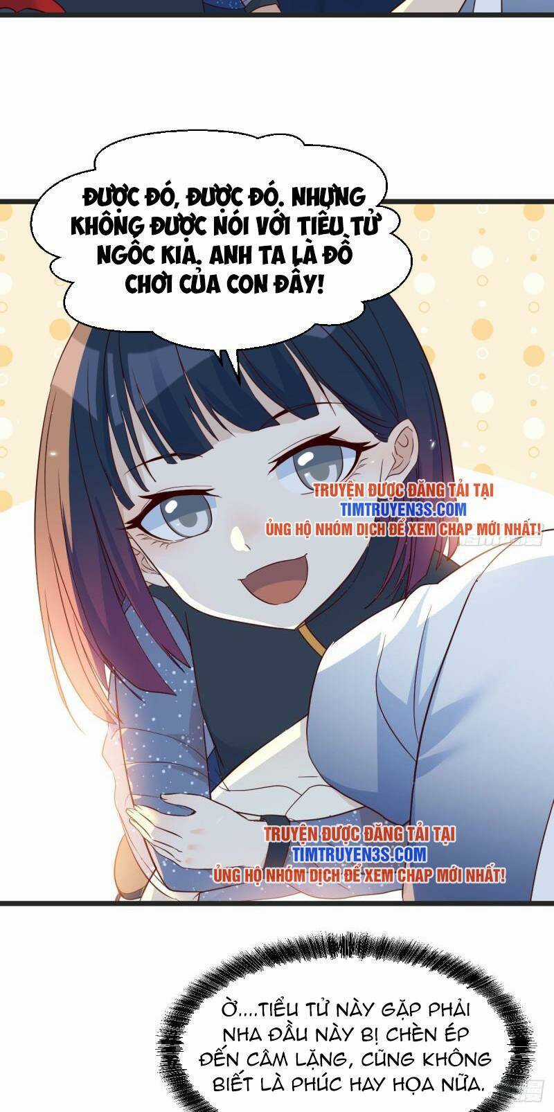 Trước Khi Vô Địch Ta Nợ Tình Quá Nhiều Chapter 93 trang 10