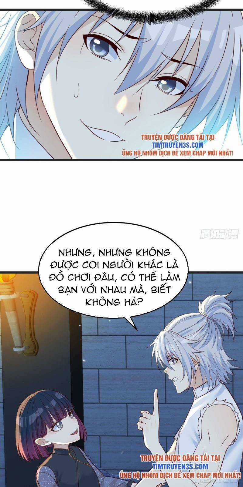 Trước Khi Vô Địch Ta Nợ Tình Quá Nhiều Chapter 93 trang 11