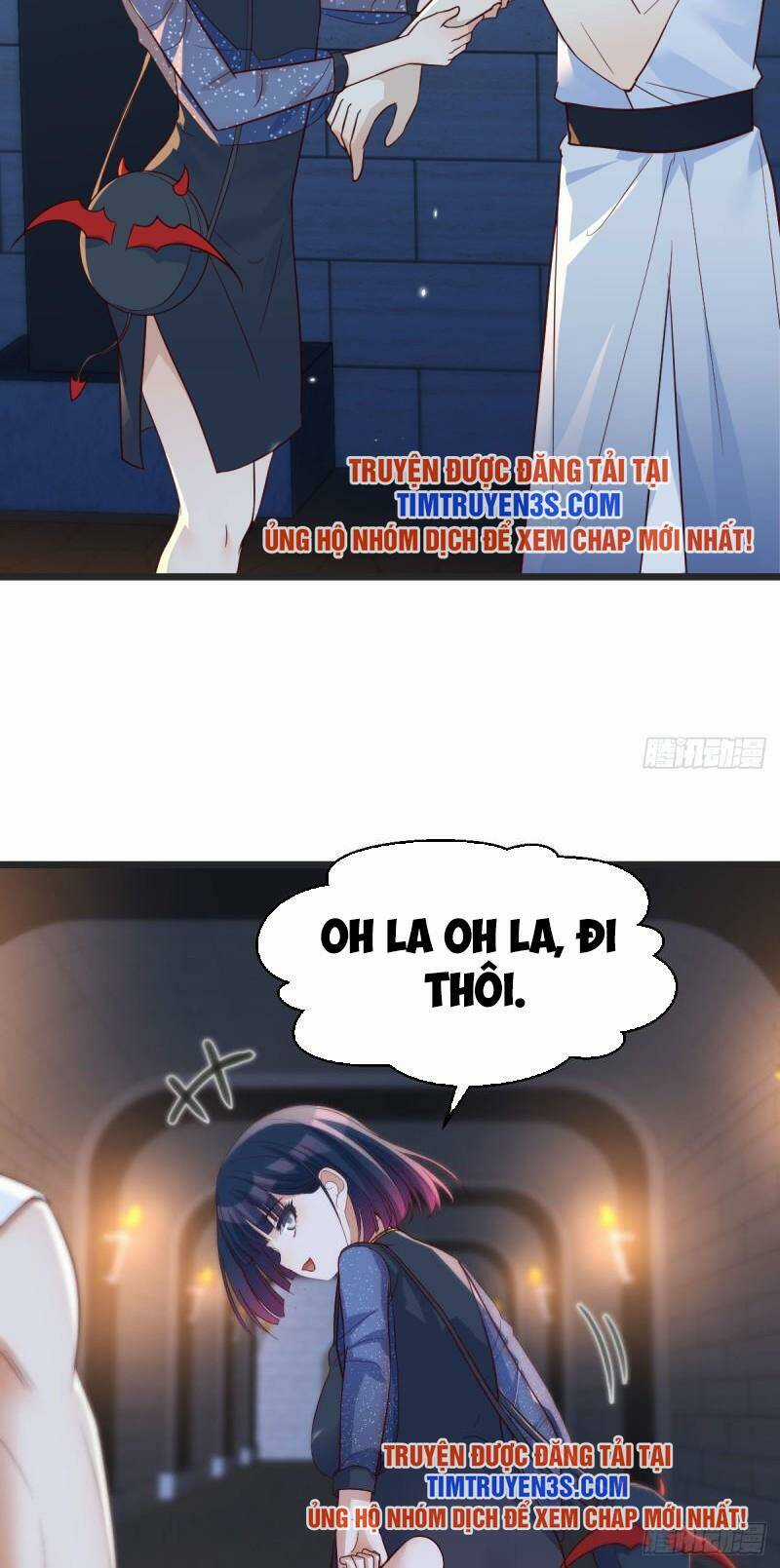 Trước Khi Vô Địch Ta Nợ Tình Quá Nhiều Chapter 93 trang 12