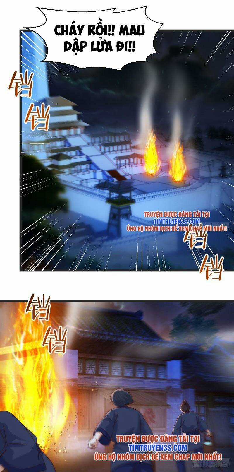 Trước Khi Vô Địch Ta Nợ Tình Quá Nhiều Chapter 93 trang 15