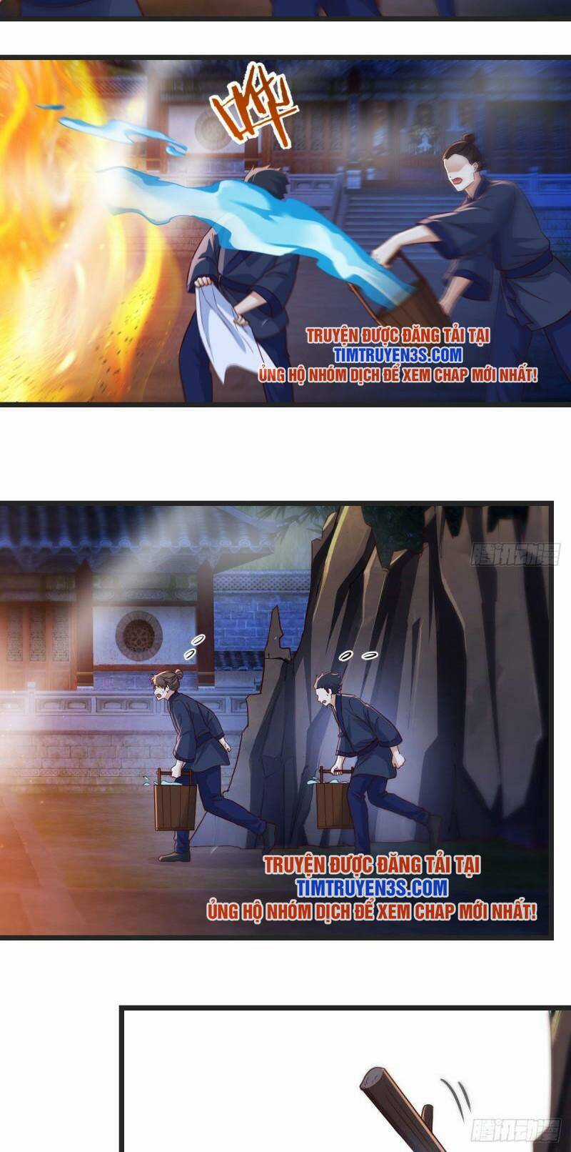 Trước Khi Vô Địch Ta Nợ Tình Quá Nhiều Chapter 93 trang 16