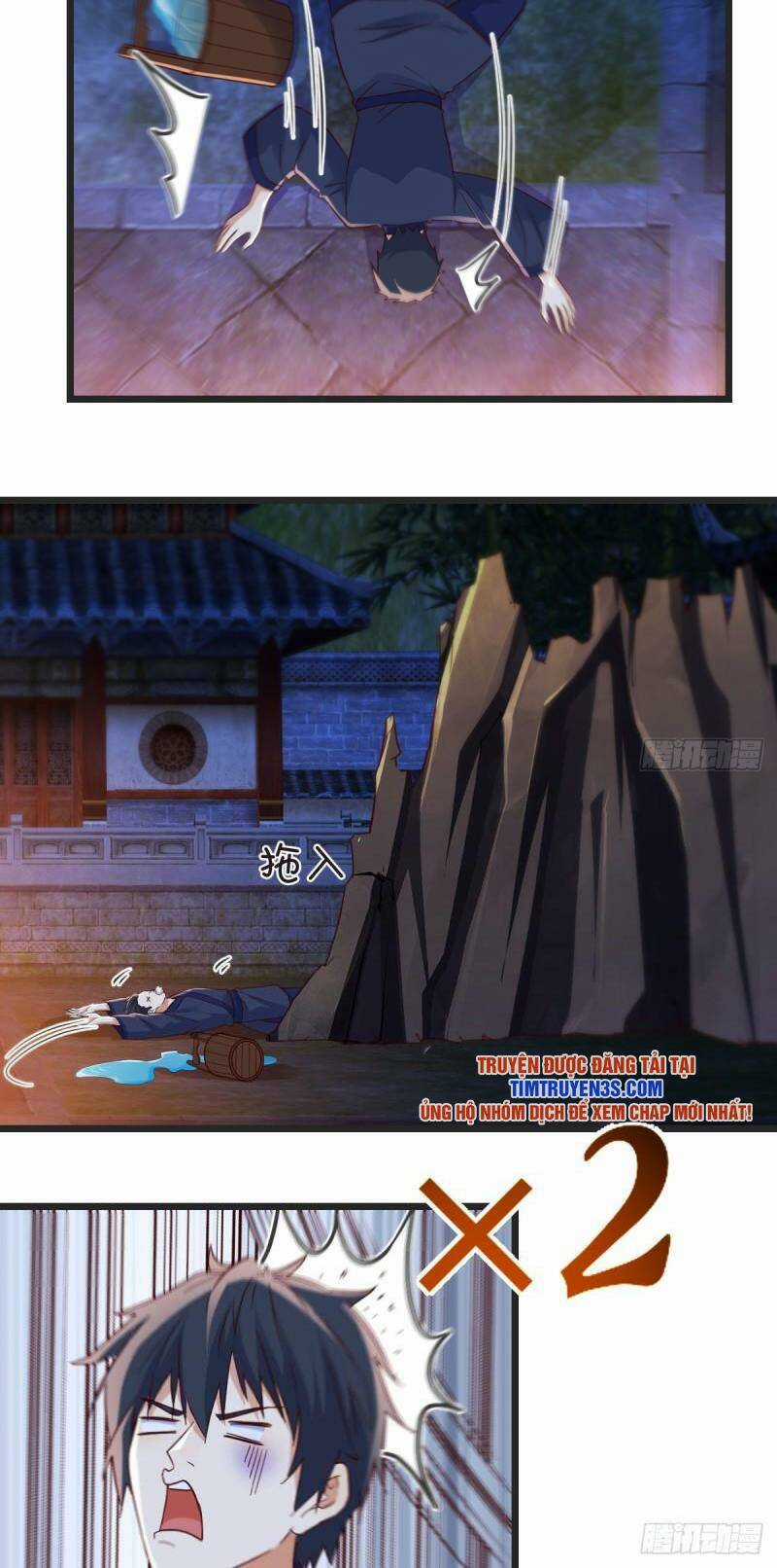 Trước Khi Vô Địch Ta Nợ Tình Quá Nhiều Chapter 93 trang 18