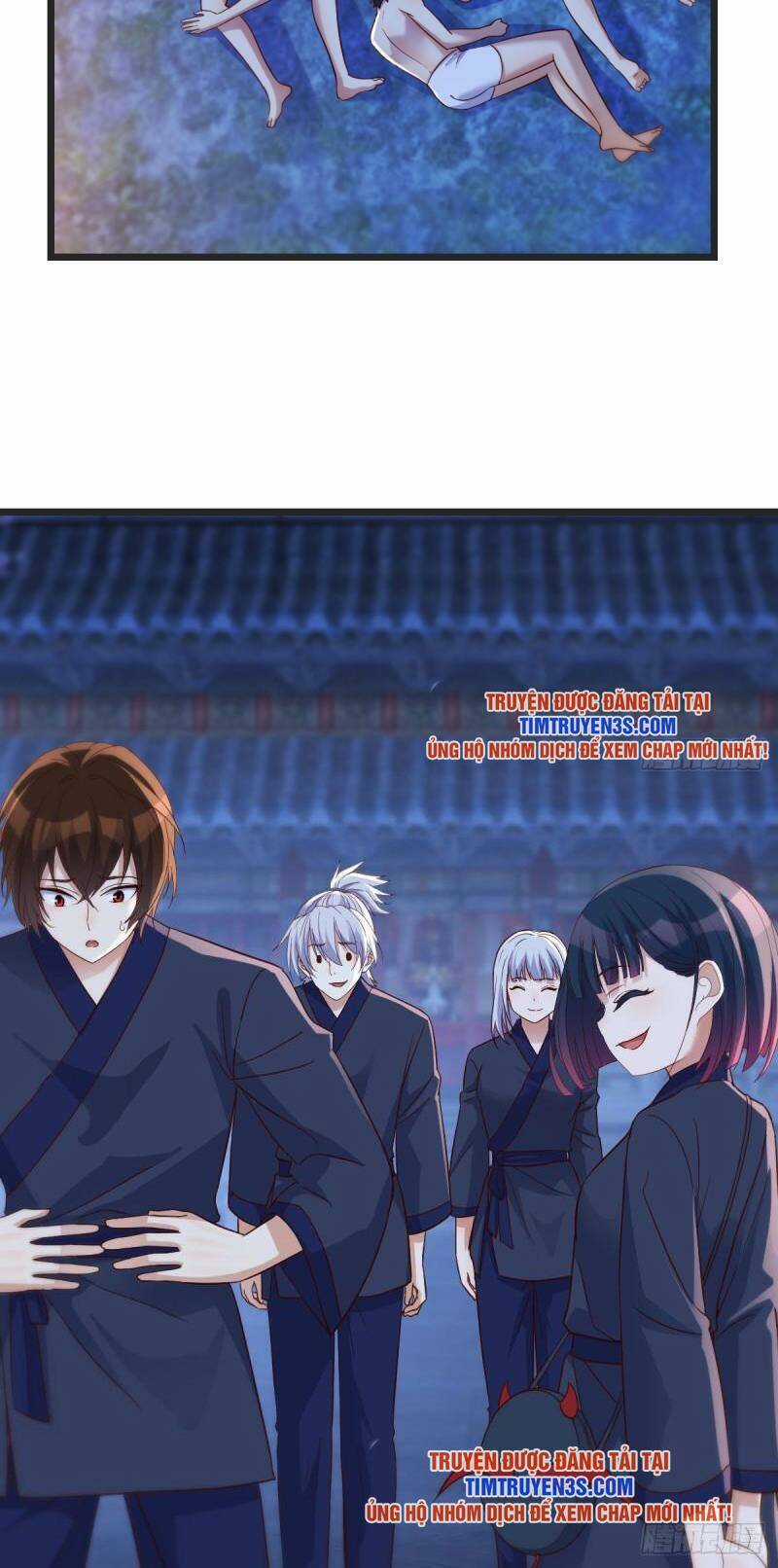 Trước Khi Vô Địch Ta Nợ Tình Quá Nhiều Chapter 93 trang 20