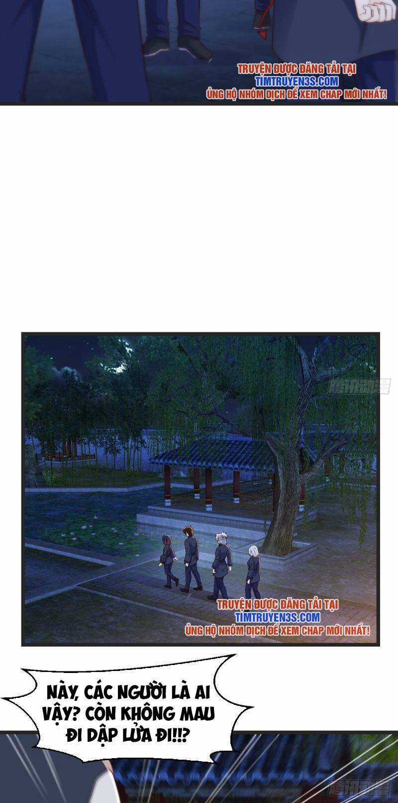 Trước Khi Vô Địch Ta Nợ Tình Quá Nhiều Chapter 93 trang 21