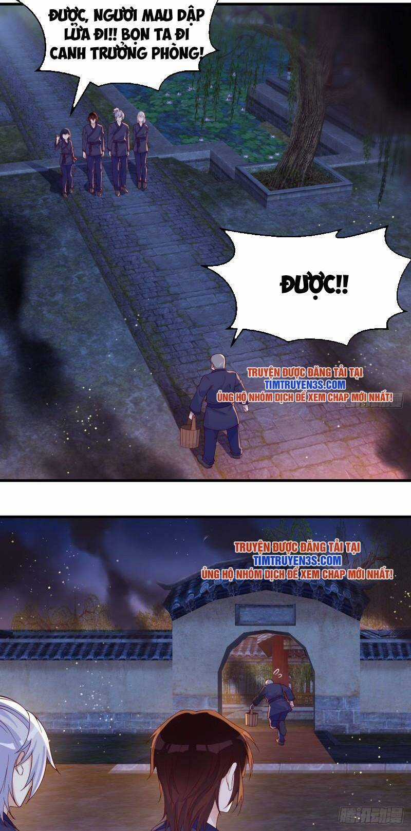 Trước Khi Vô Địch Ta Nợ Tình Quá Nhiều Chapter 93 trang 24