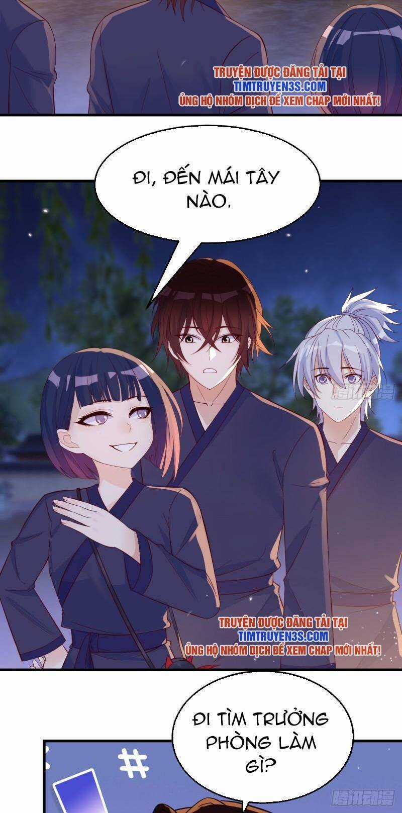 Trước Khi Vô Địch Ta Nợ Tình Quá Nhiều Chapter 93 trang 25