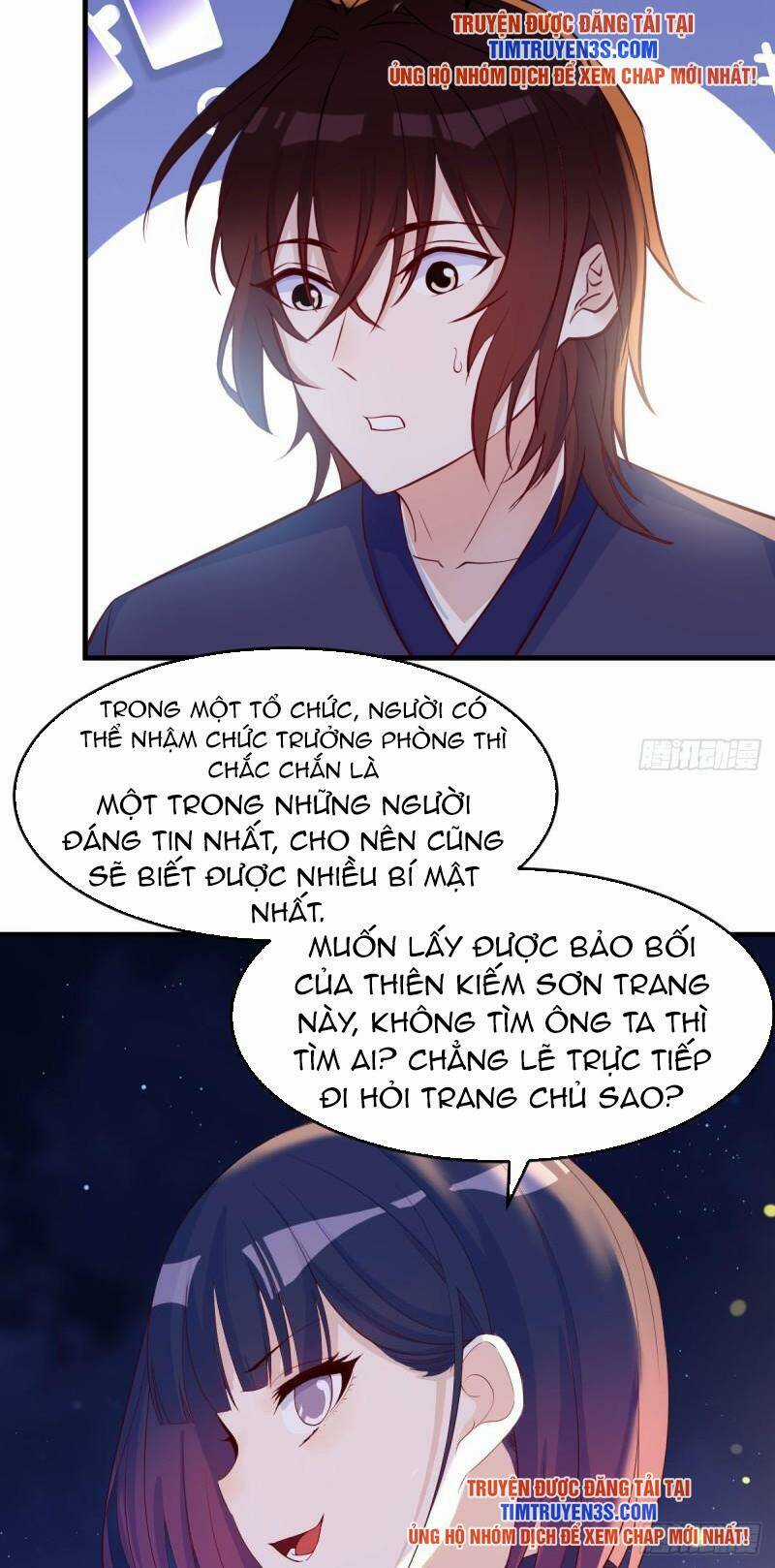 Trước Khi Vô Địch Ta Nợ Tình Quá Nhiều Chapter 93 trang 26