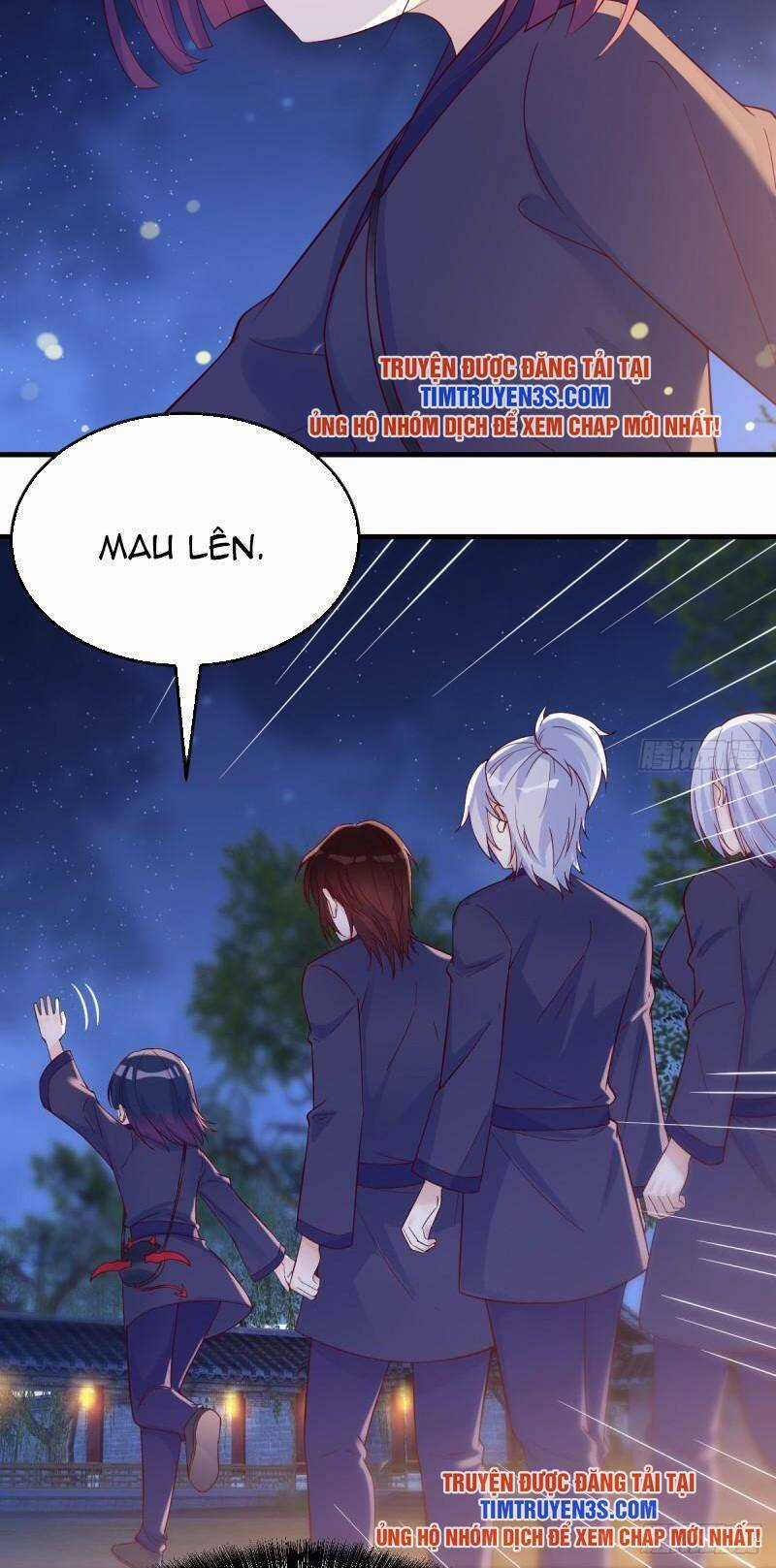 Trước Khi Vô Địch Ta Nợ Tình Quá Nhiều Chapter 93 trang 27
