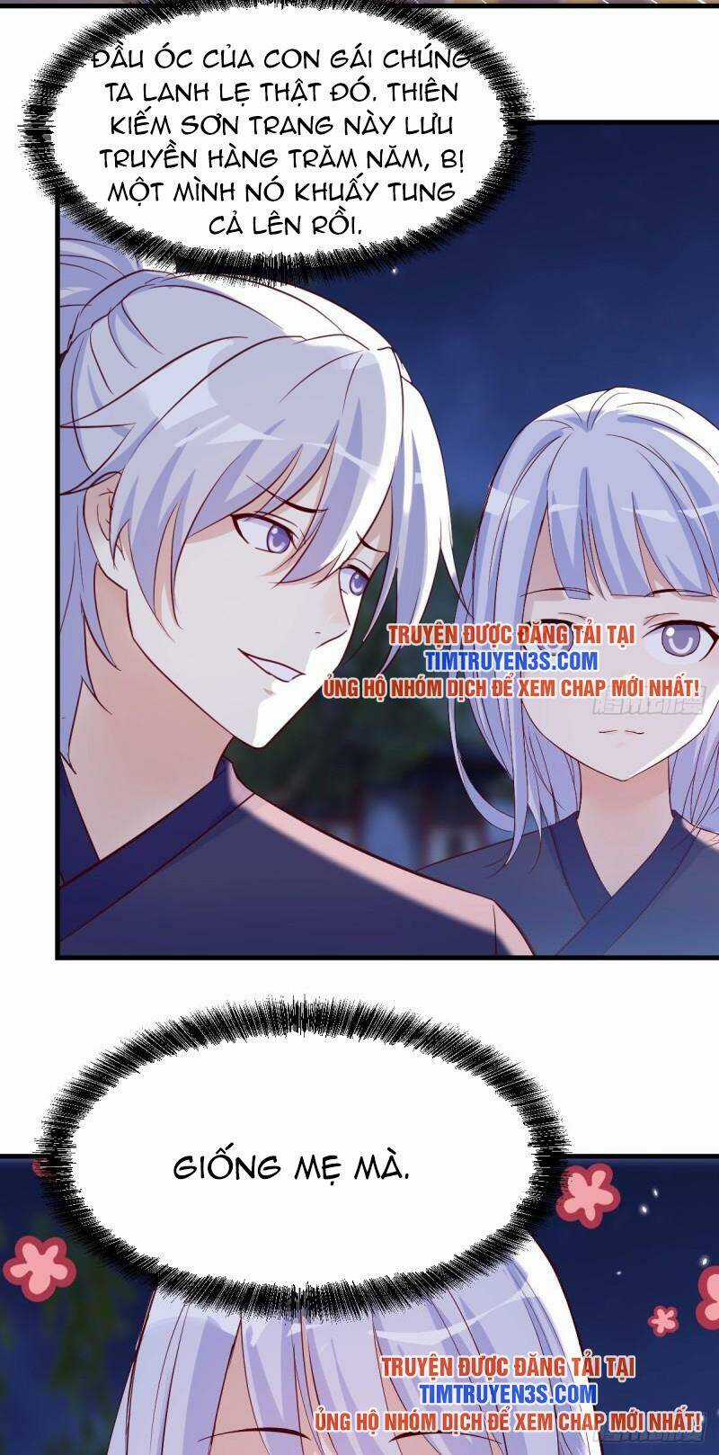 Trước Khi Vô Địch Ta Nợ Tình Quá Nhiều Chapter 93 trang 28