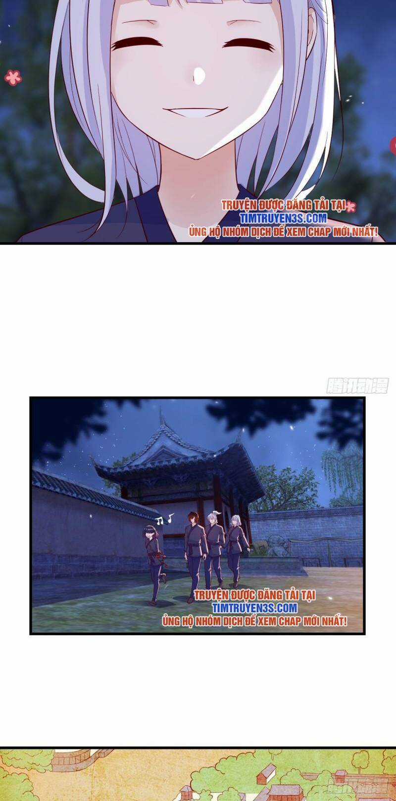 Trước Khi Vô Địch Ta Nợ Tình Quá Nhiều Chapter 93 trang 29