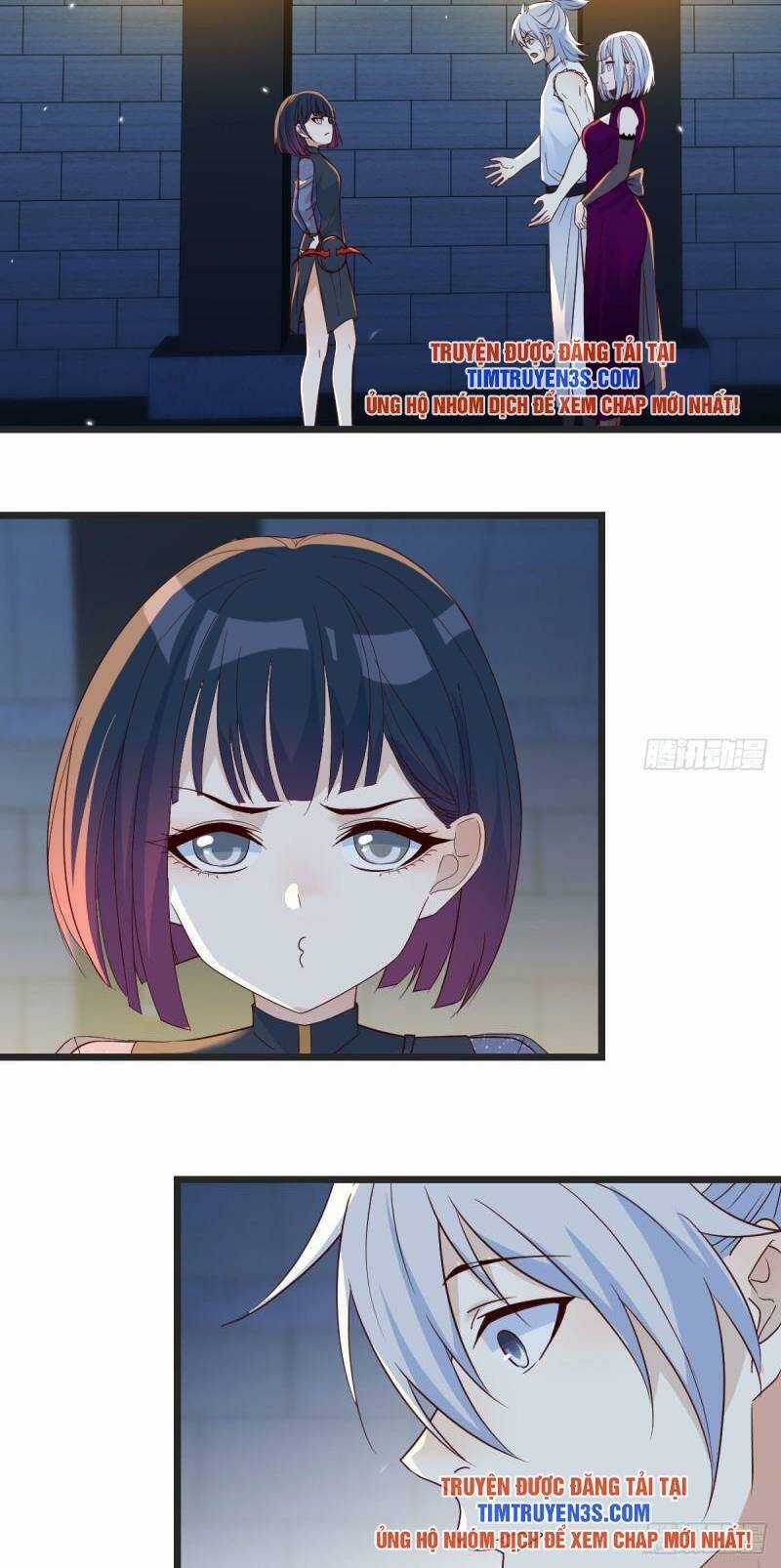 Trước Khi Vô Địch Ta Nợ Tình Quá Nhiều Chapter 93 trang 4