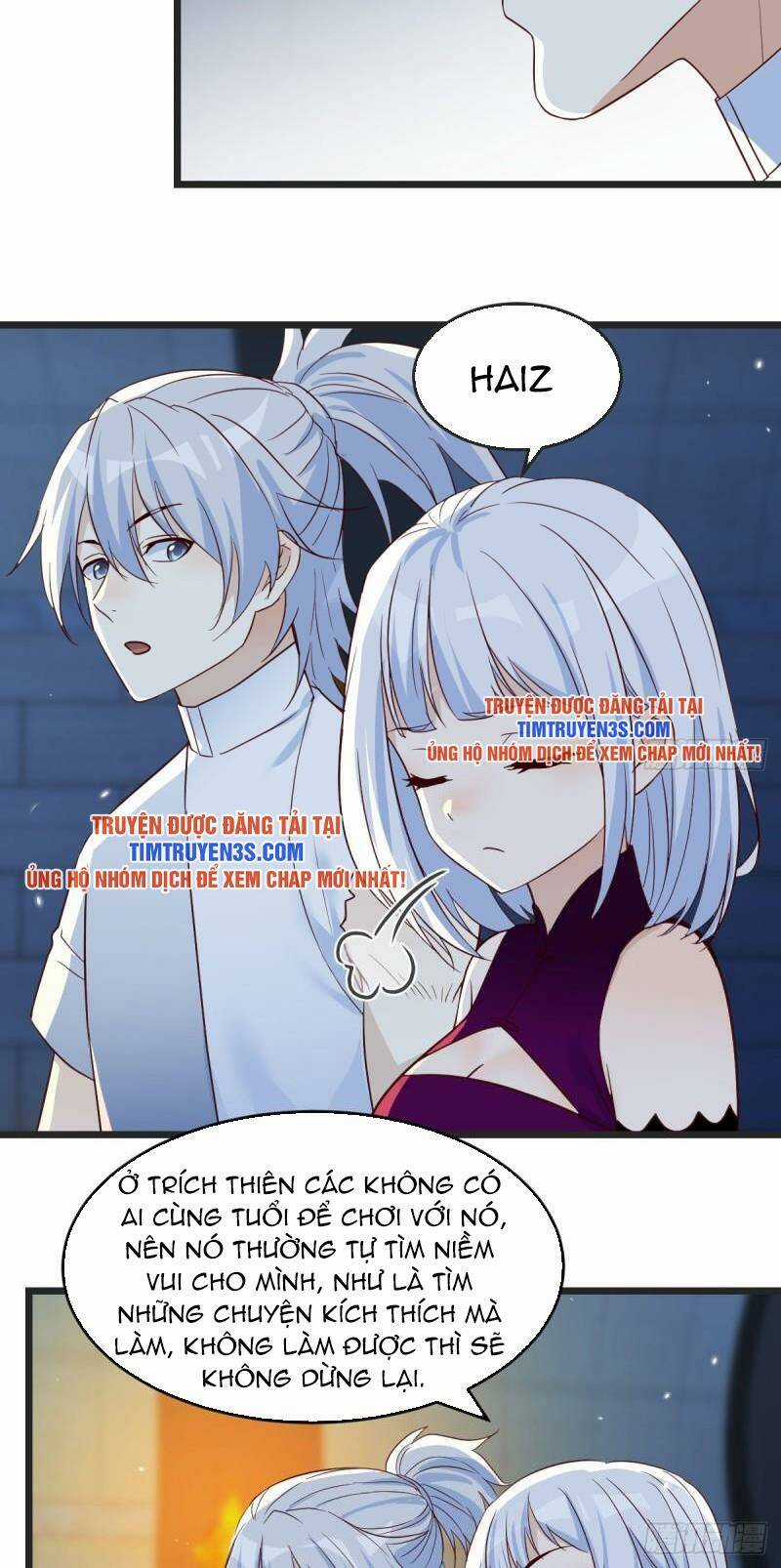 Trước Khi Vô Địch Ta Nợ Tình Quá Nhiều Chapter 93 trang 5