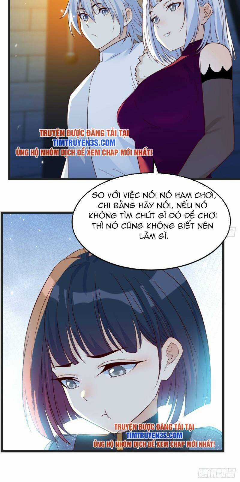 Trước Khi Vô Địch Ta Nợ Tình Quá Nhiều Chapter 93 trang 6