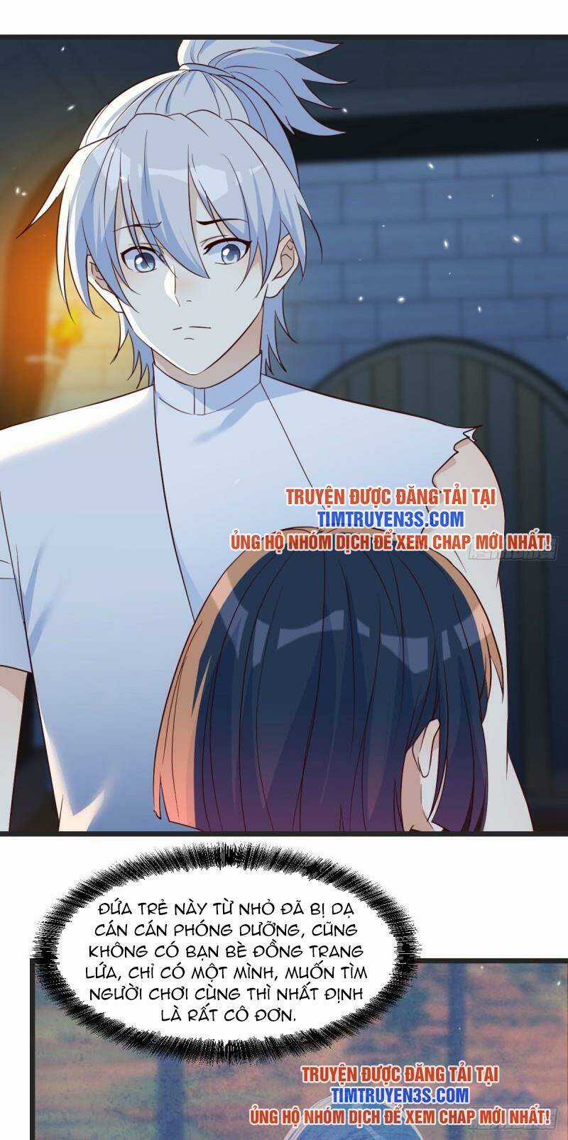 Trước Khi Vô Địch Ta Nợ Tình Quá Nhiều Chapter 93 trang 7