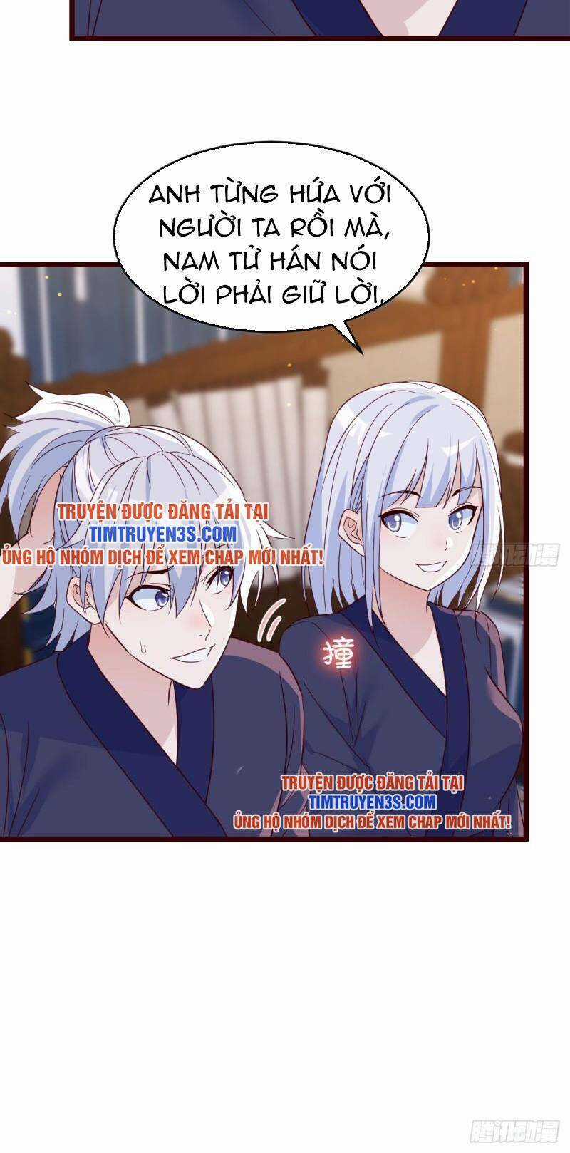 Trước Khi Vô Địch Ta Nợ Tình Quá Nhiều Chapter 94 trang 11