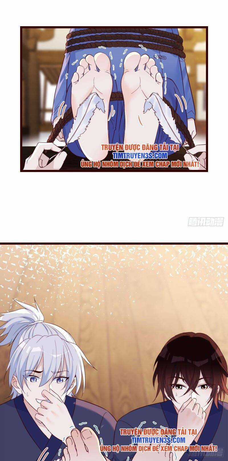 Trước Khi Vô Địch Ta Nợ Tình Quá Nhiều Chapter 94 trang 12