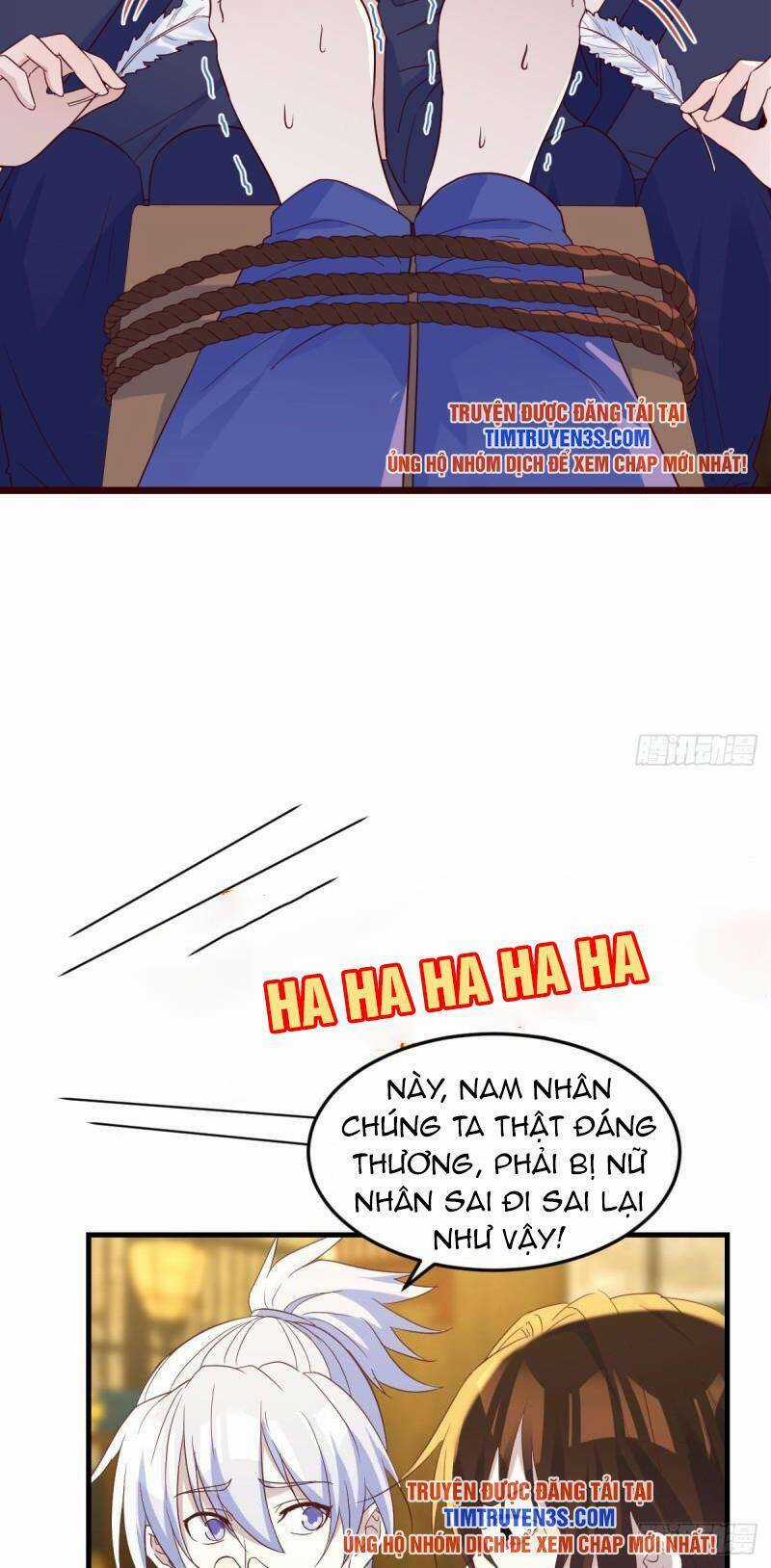 Trước Khi Vô Địch Ta Nợ Tình Quá Nhiều Chapter 94 trang 13