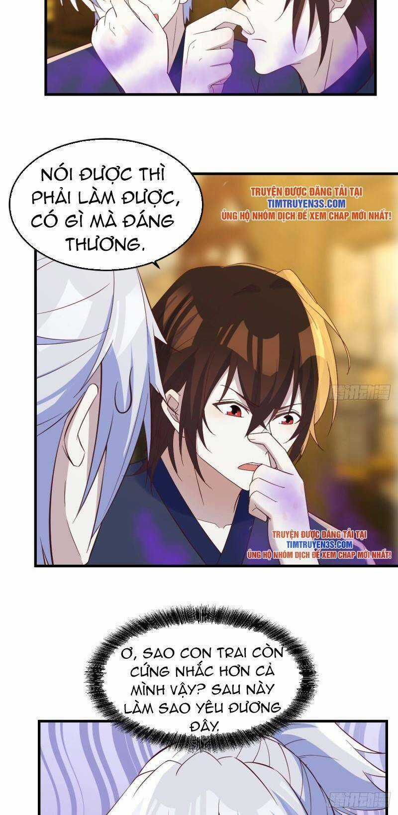 Trước Khi Vô Địch Ta Nợ Tình Quá Nhiều Chapter 94 trang 14