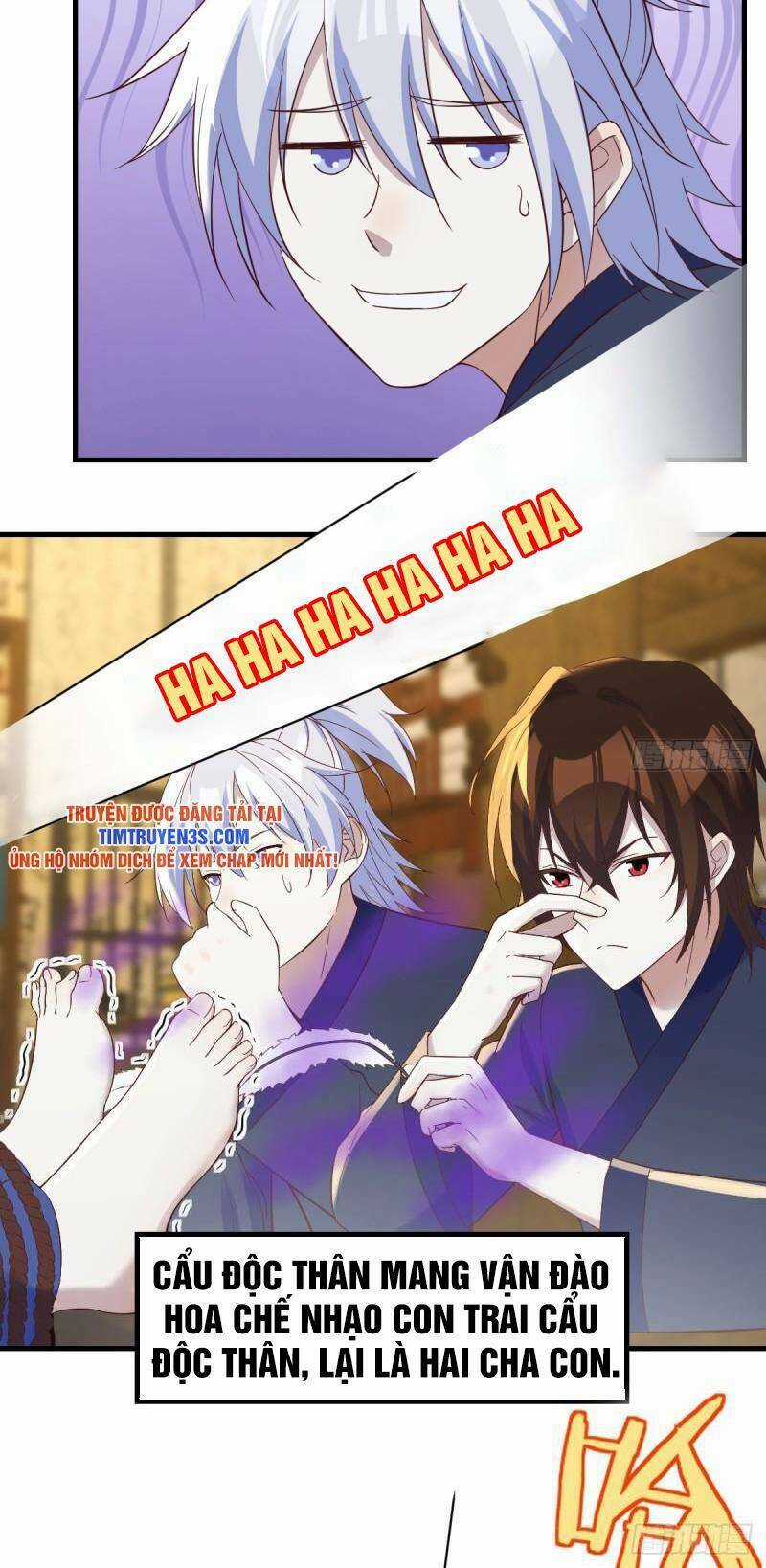 Trước Khi Vô Địch Ta Nợ Tình Quá Nhiều Chapter 94 trang 15