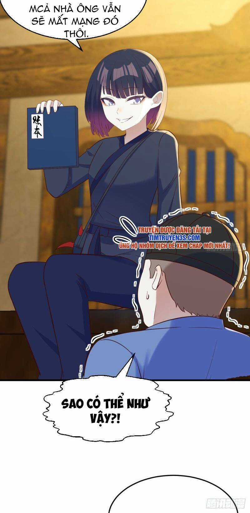 Trước Khi Vô Địch Ta Nợ Tình Quá Nhiều Chapter 94 trang 17