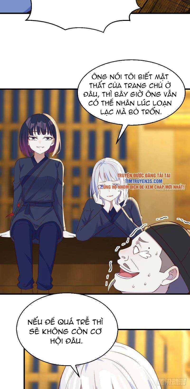 Trước Khi Vô Địch Ta Nợ Tình Quá Nhiều Chapter 94 trang 19