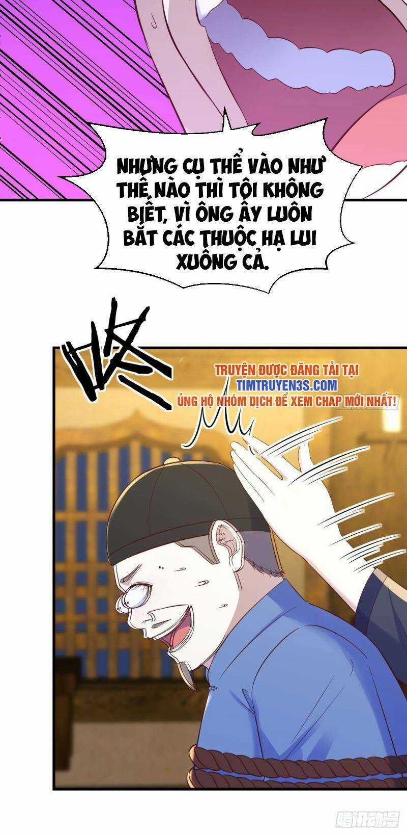 Trước Khi Vô Địch Ta Nợ Tình Quá Nhiều Chapter 94 trang 21