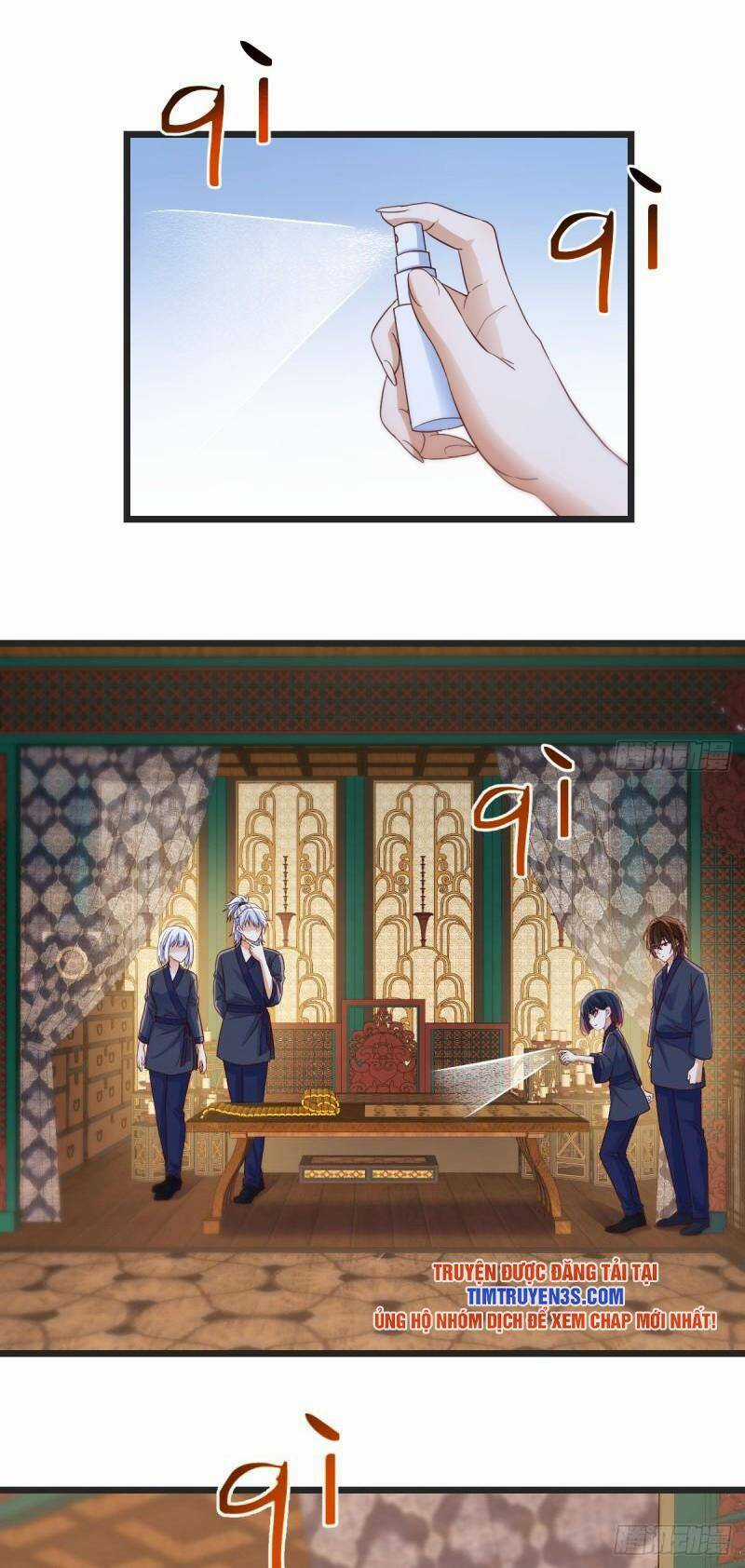 Trước Khi Vô Địch Ta Nợ Tình Quá Nhiều Chapter 94 trang 24