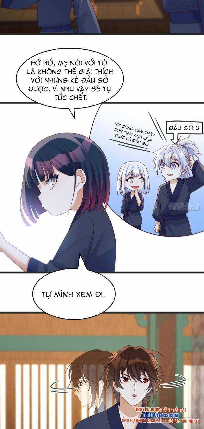 Trước Khi Vô Địch Ta Nợ Tình Quá Nhiều Chapter 94 trang 26