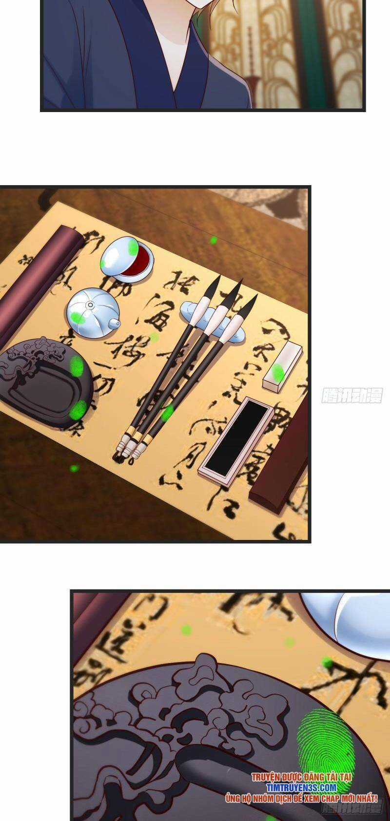 Trước Khi Vô Địch Ta Nợ Tình Quá Nhiều Chapter 94 trang 28