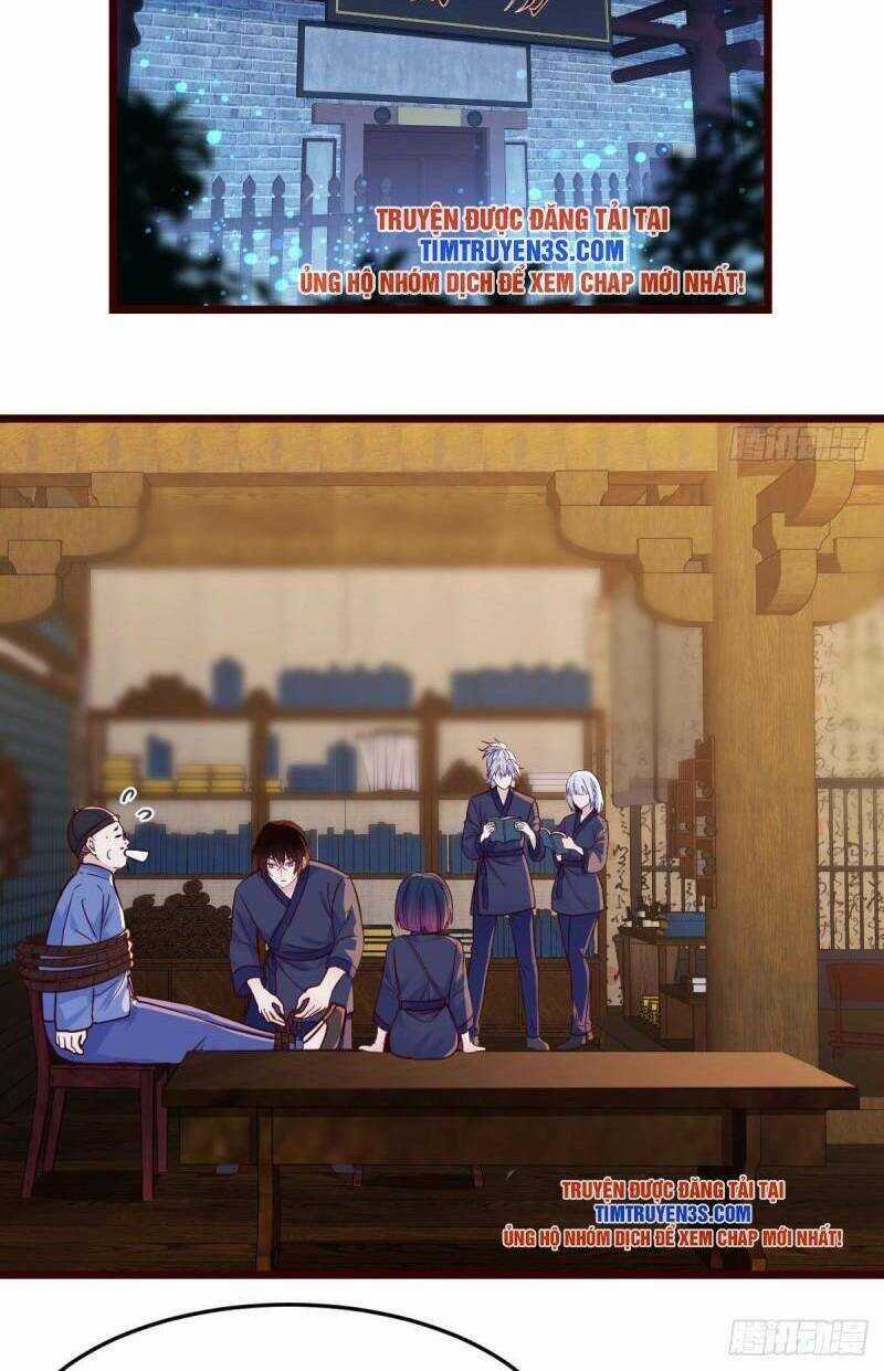 Trước Khi Vô Địch Ta Nợ Tình Quá Nhiều Chapter 94 trang 3