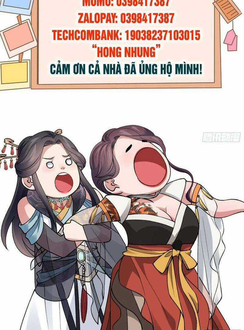 Trước Khi Vô Địch Ta Nợ Tình Quá Nhiều Chapter 94 trang 35