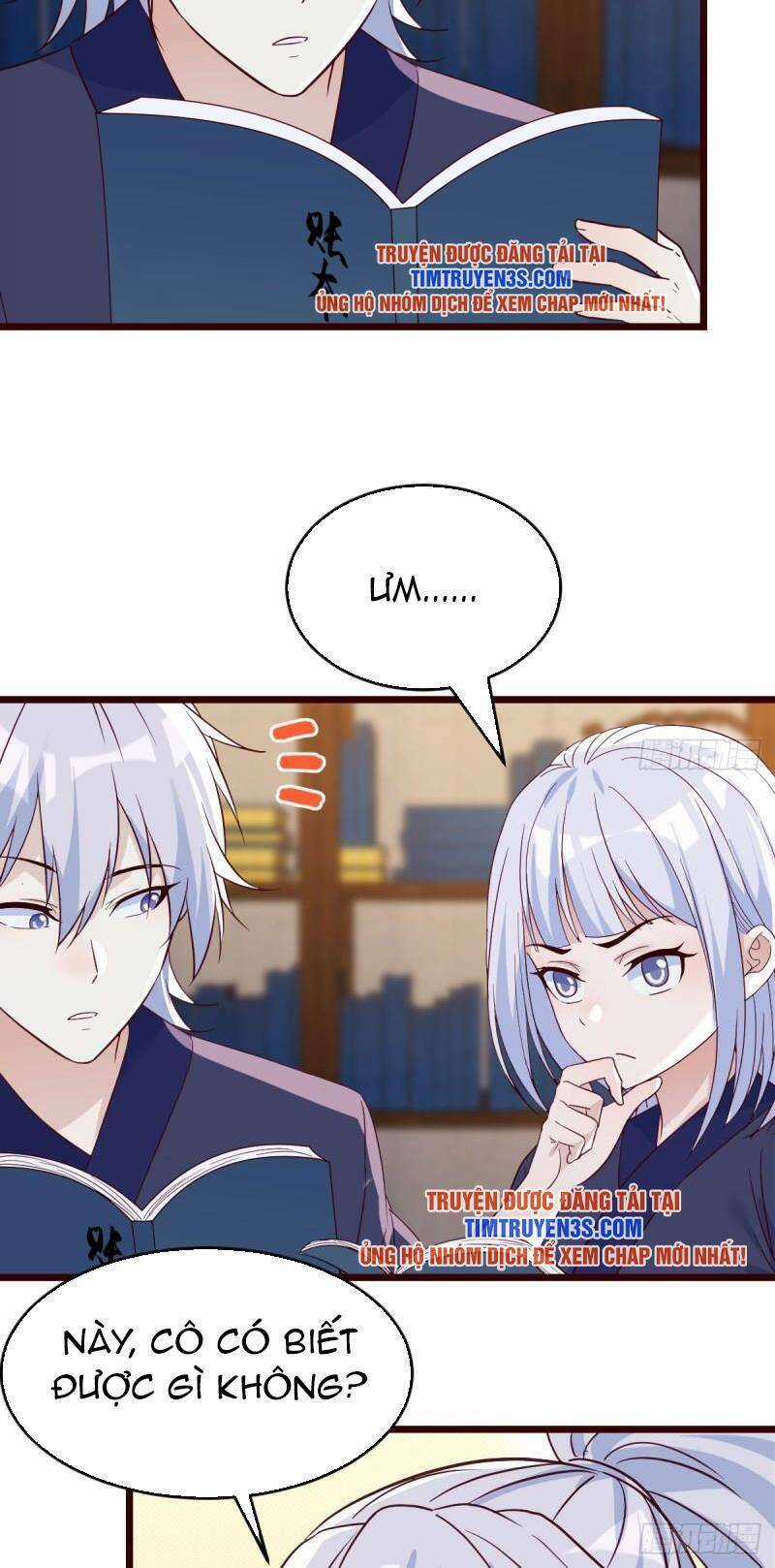 Trước Khi Vô Địch Ta Nợ Tình Quá Nhiều Chapter 94 trang 5