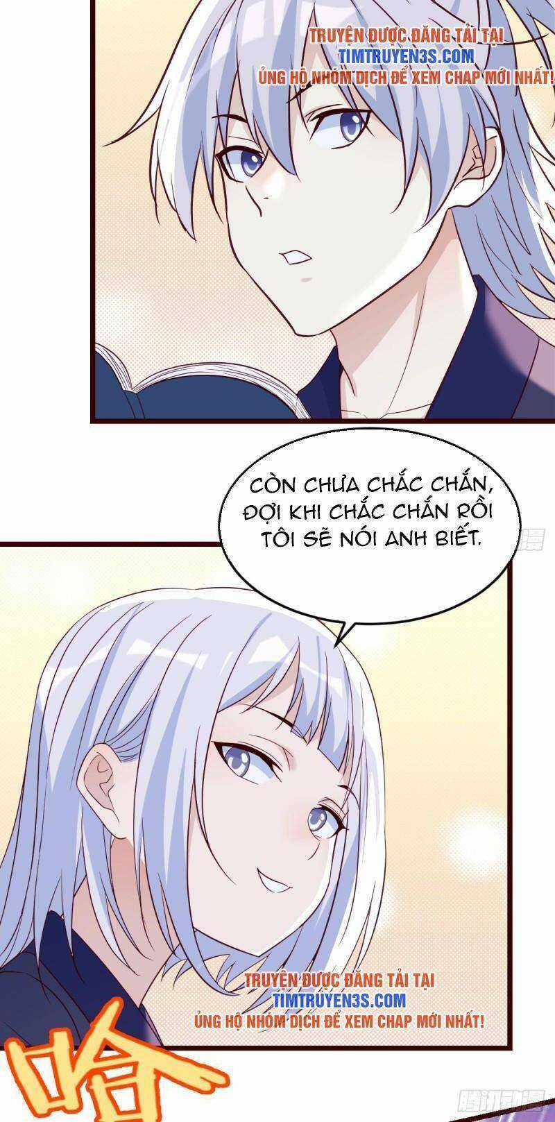 Trước Khi Vô Địch Ta Nợ Tình Quá Nhiều Chapter 94 trang 6