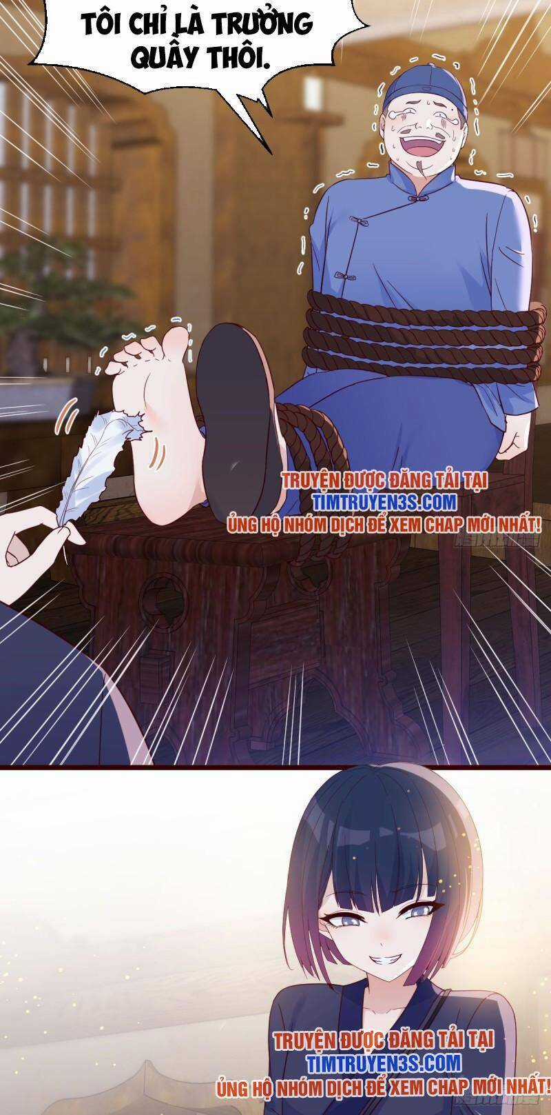 Trước Khi Vô Địch Ta Nợ Tình Quá Nhiều Chapter 94 trang 8