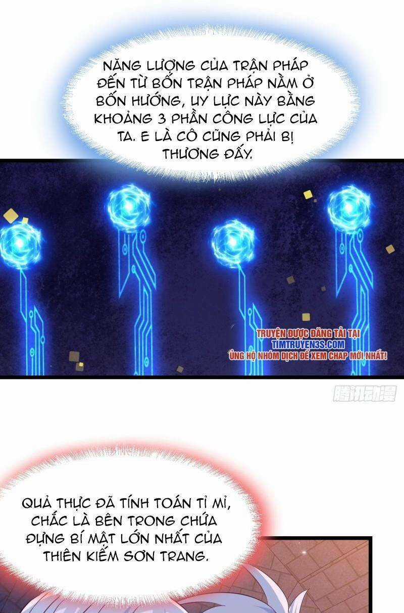 Trước Khi Vô Địch Ta Nợ Tình Quá Nhiều Chapter 95 trang 12