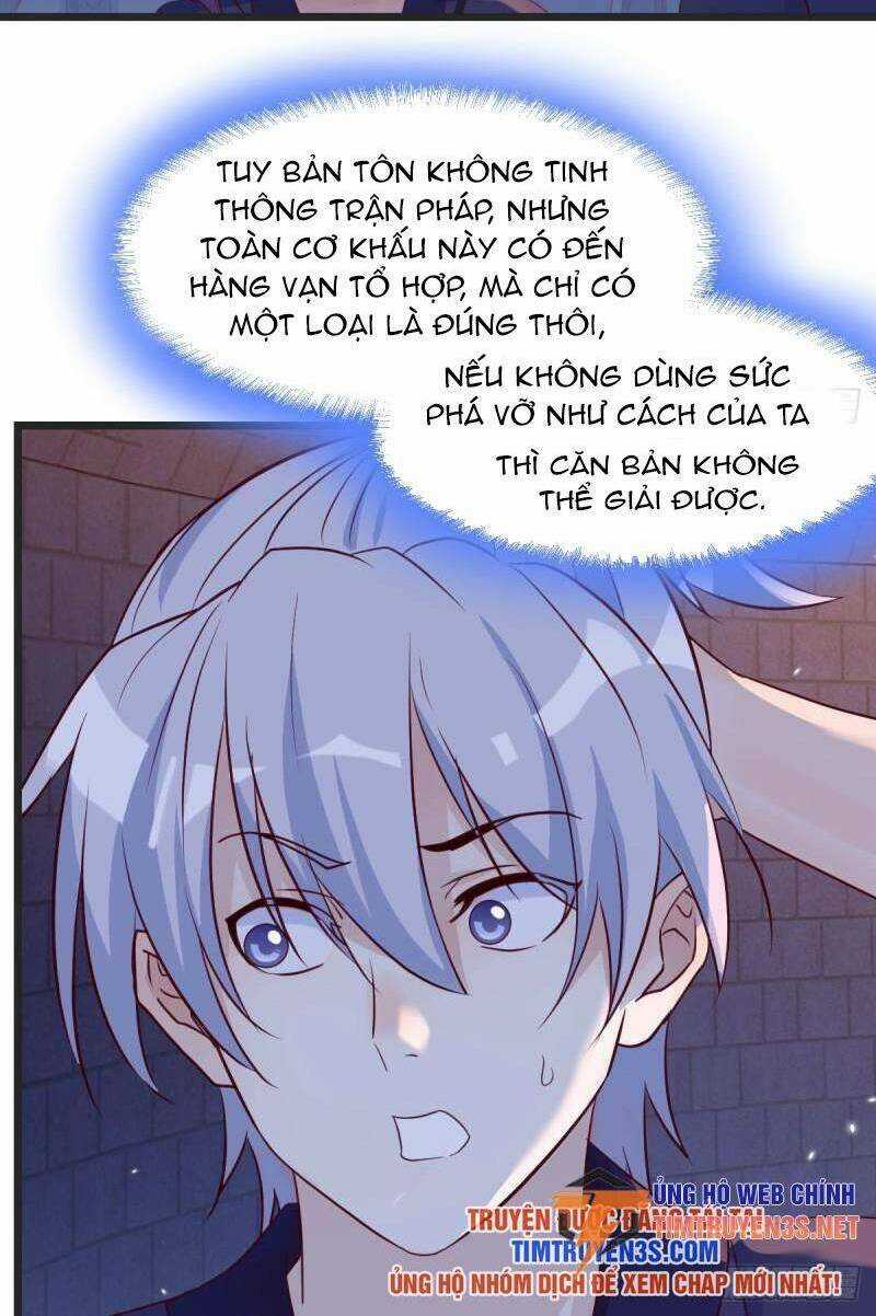 Trước Khi Vô Địch Ta Nợ Tình Quá Nhiều Chapter 95 trang 17