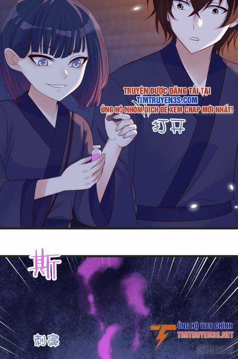 Trước Khi Vô Địch Ta Nợ Tình Quá Nhiều Chapter 95 trang 21