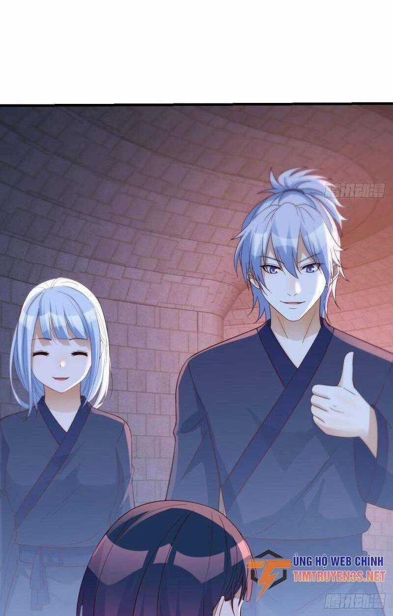 Trước Khi Vô Địch Ta Nợ Tình Quá Nhiều Chapter 95 trang 33