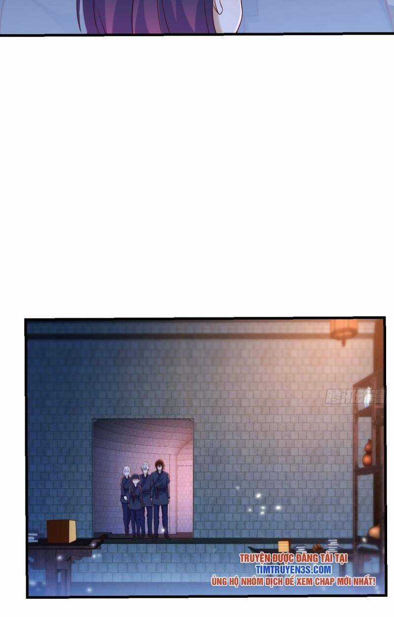 Trước Khi Vô Địch Ta Nợ Tình Quá Nhiều Chapter 95 trang 34