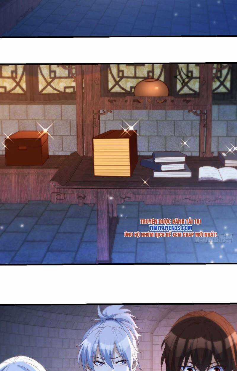 Trước Khi Vô Địch Ta Nợ Tình Quá Nhiều Chapter 95 trang 36